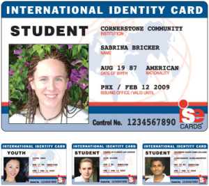 International Student ID Cards - Young Scientist University